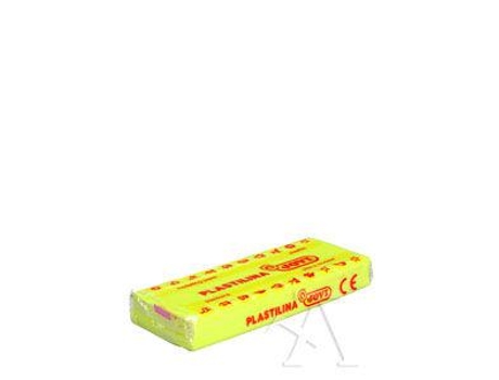 Pack 15 Tacos Plastilina Jovi 71 Mediana 150G. Amarillo Clar