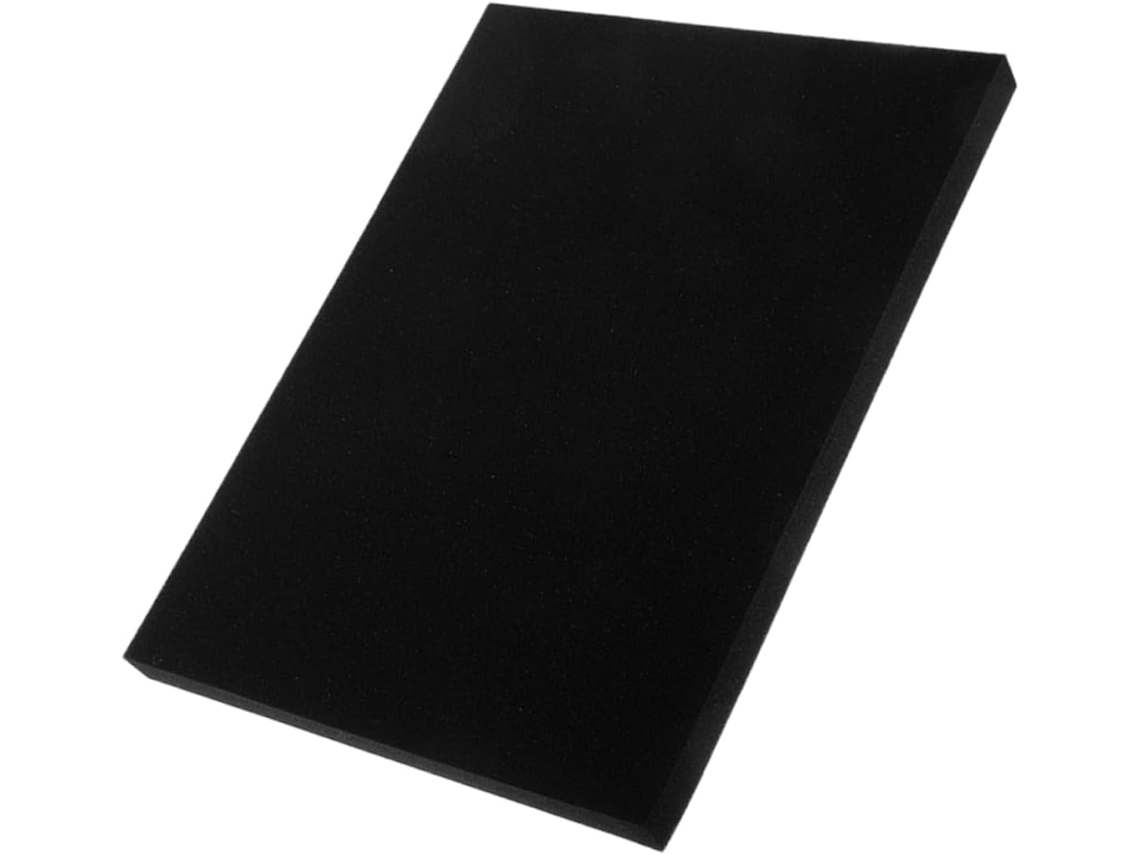 Láminas De Amortiguación De Espuma De 405x305x40 Mm, Protección Dembalaje Amortiguadora Para Vajilla