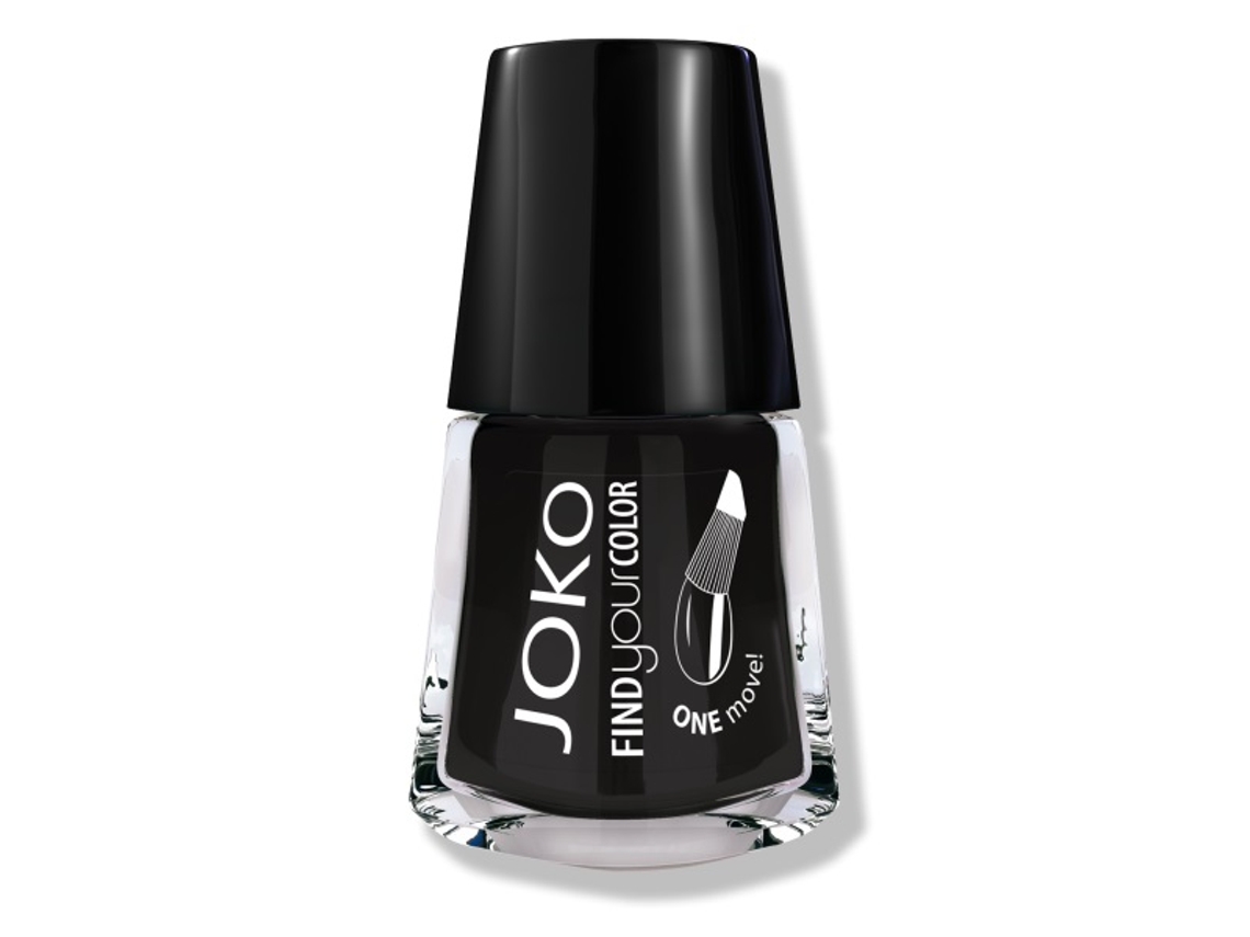 Descubre tu color Esmalte de uñas efecto vinilo 137 Wild Look, 10 ml Joko