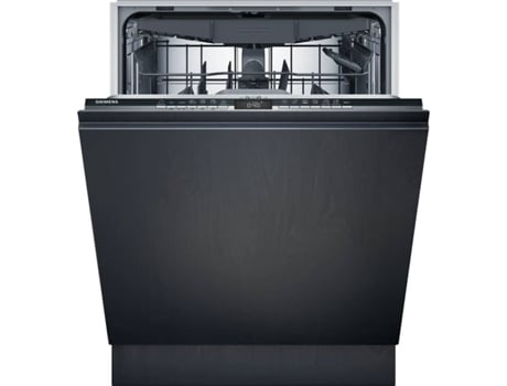 Lavavajillas Integrable SIEMENS SN63HX01CE (14 Cubiertos - 60 cm - Antracita)