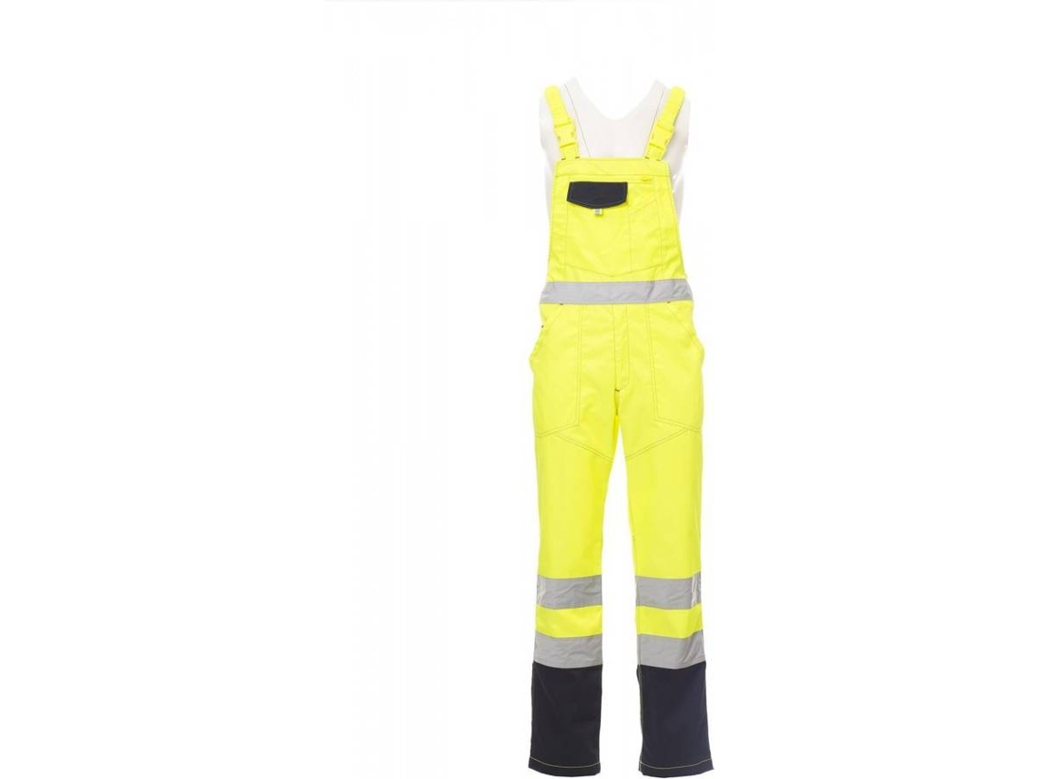 Mono de Trabajo Reflectante PAYPER WEAR Skill (XL)