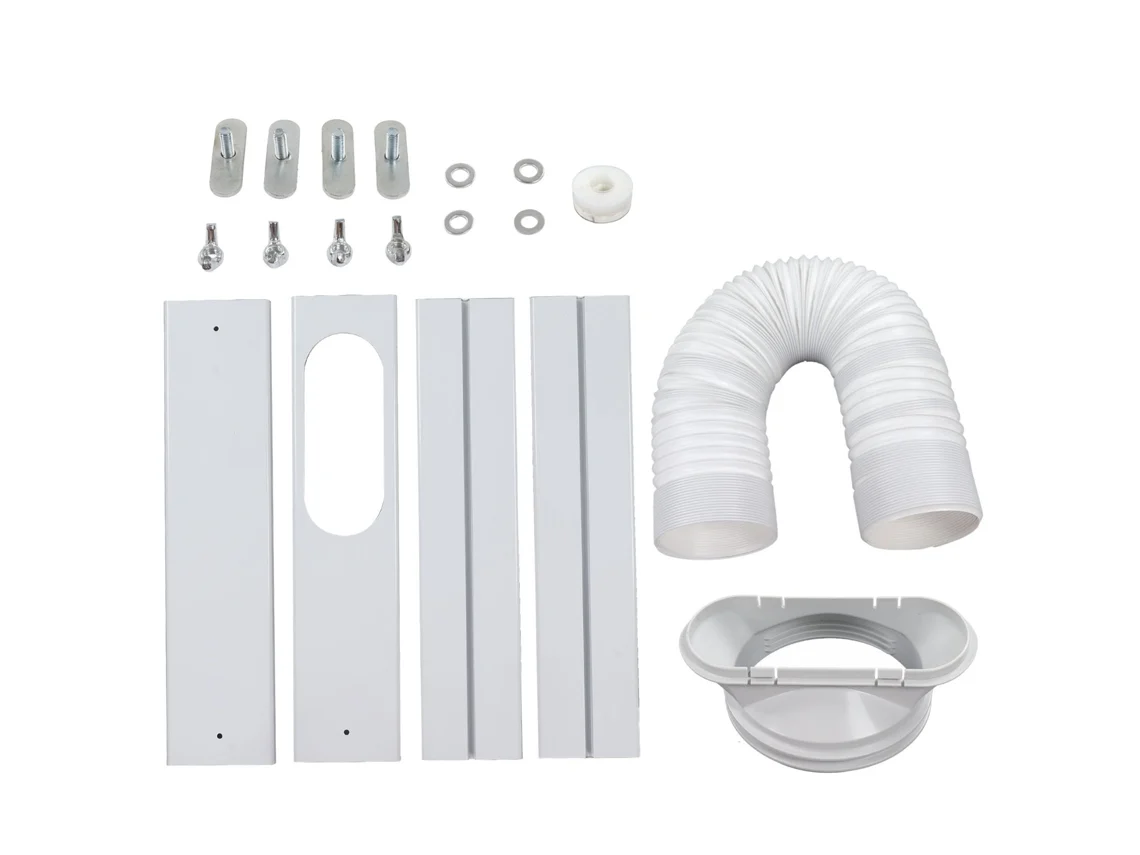 Kit de ventilación universal para ventanas para aire acondicionado | Sin marca