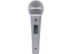 Micrófono Dinámico con Interruptor OMNITRONIC MIC 85S