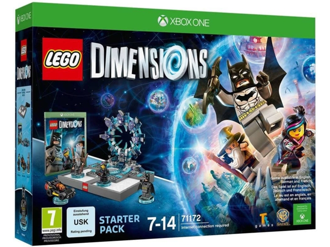 juegos de xbox one lego