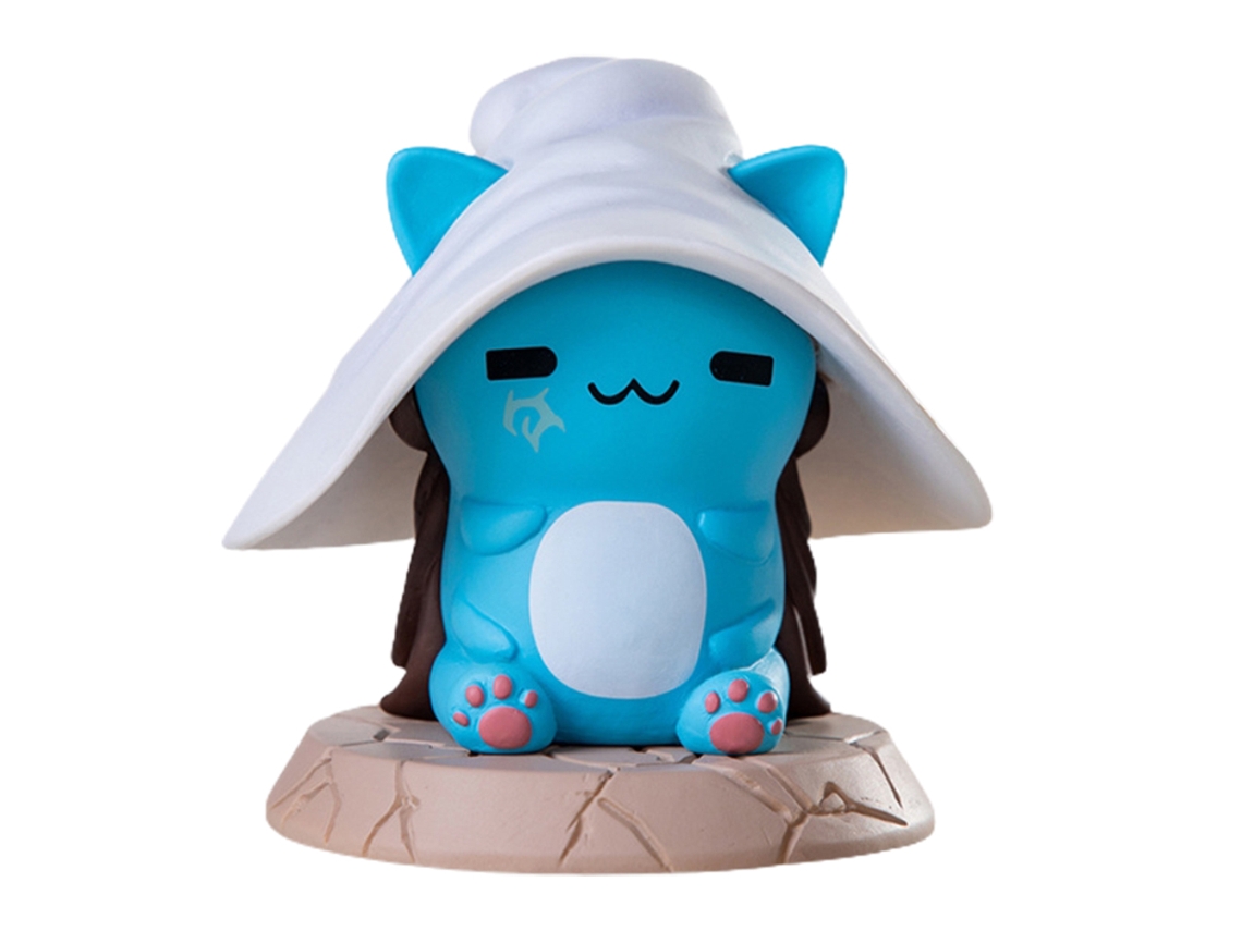 Estatua Coleccionable De Personaje De Videojuego, Modelo De Figura De Acción, Regalo Decorativo Para Mesa O Coche