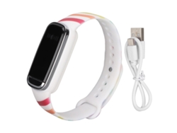 Pulsera Repelente De Mosquitos Ultrasónica Portátil Para Viajes, Senderismo, Pesca Y Acampada.