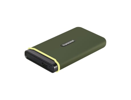 Disco duro externo ssd 4to usb 3.2 gen 2 tipo c TRANSCEND ESD380C