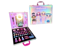 Maquillaje NICE Maletin influencer selfie ring case