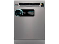Lavavajillas BECKEN Boostwash BDW9996 (14 Cubiertos - 60 cm - Inox)