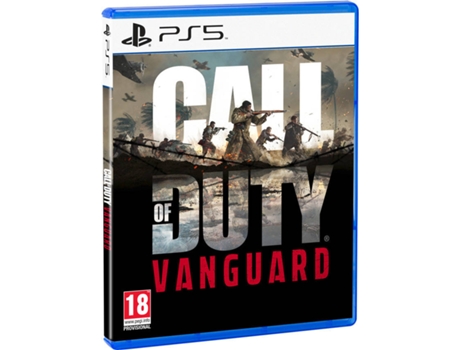 Juego PS5 Call Of Duty: Vanguard