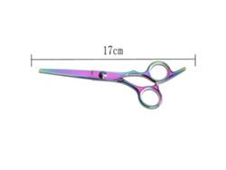Tijeras de corte de pelo Tijeras de pelo profesionales 6 - Tijeras para cortar el pelo hombres y mujeres JEDBESETZT