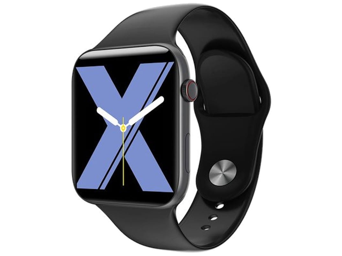 Reloj inteligente Kumi Ku 1 Pro - Negro