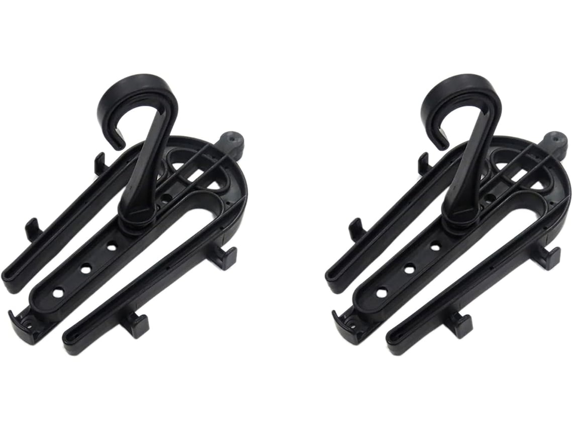 Soporte Para Colgar Ropa De Traje De Neopreno Bcd (2 Unidades)