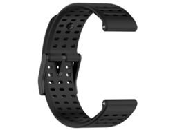 Brazalete De Silicona Negro Suunto Vertical/9 Peak Pro/9 Peak/5 Peak