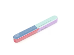 Bloque Pulidor De Uñas 7 En 1 Con 7 Superficies Para Limar, Pulir Y Dar Brillo.