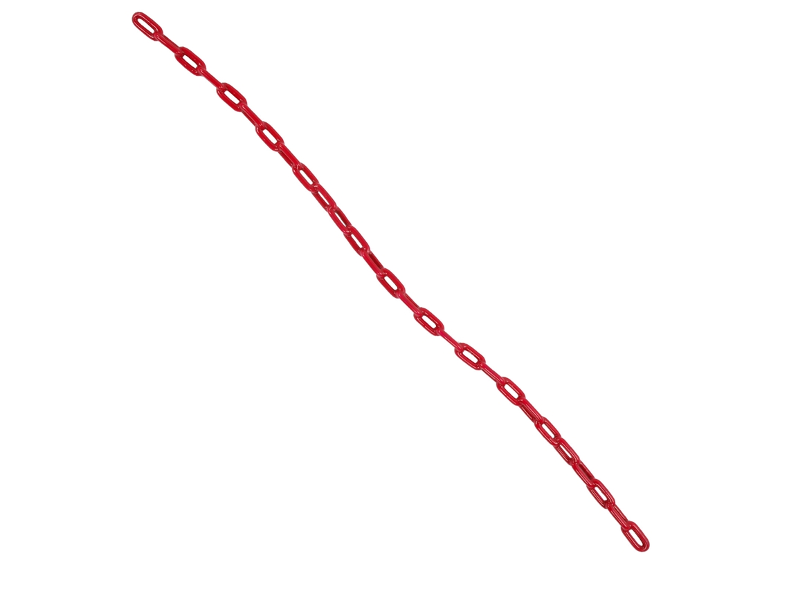 Cadena De Extensión Metálica Con Revestimiento De Plástico Para Columpios Infantiles - Accesorio Para Columpios De Interior Y Exterior