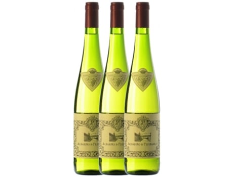 Vino PALACIO DE FEFIÑANES Palacio De Fefiñanes Albariño Rías Baixas (0.75 L - 3 unidades)