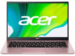 Portátil ACER Swift 1 SF114-34 (14'' - Intel Celeron N4500 - RAM: 8 GB - 256 GB SSD - Intel UHD Graphics)