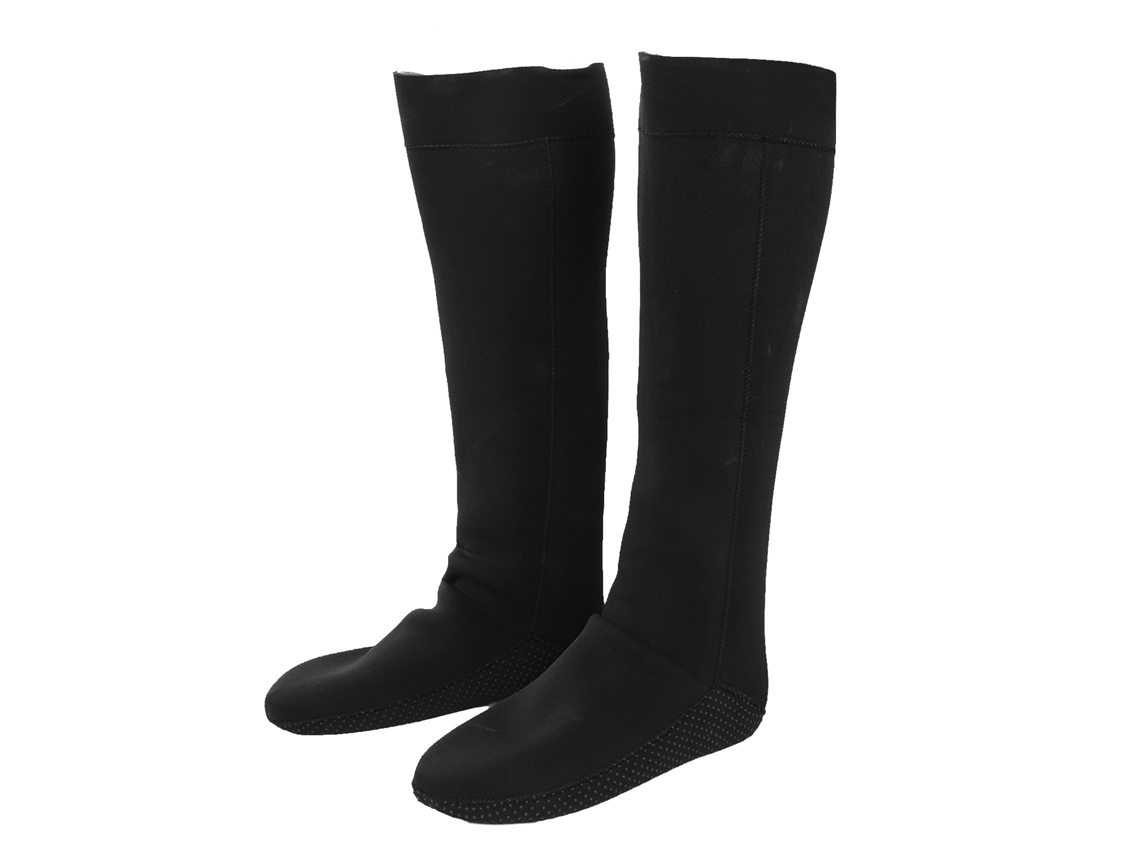Calcetines Térmicos De Neopreno De 3 Mm Para Buceo, De Secado Rápido Y Antideslizantes, Para Hombres Y Mujeres, Ideales Para Deportes Acuáticos.