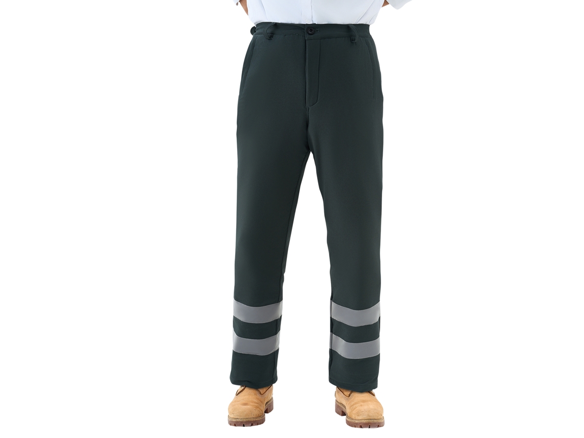 Polainas universales para motosierra Succebuy, clase A, estilo envolvente, talla XL