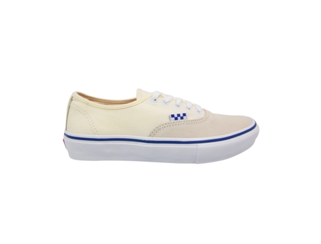 Zapatillas Hombre VANS Blanco (Tam: 38.5)