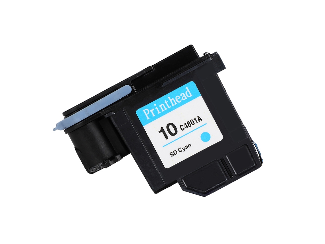 Cabeça De Impressão (compatível Com Hp 10, Adequada Para Designjet Cad Ga)