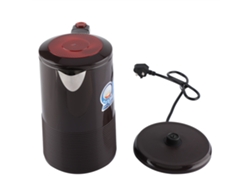 Hervidor eléctrico de acero inoxidable de 1,8 L para agua, té y café, 220 V