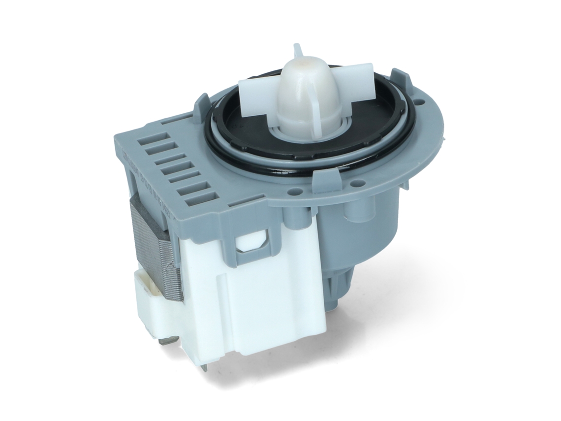 Bomba Eléctrica 32w Alumínio-askoll Para Lavadora Pmp008un