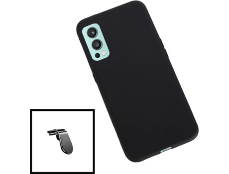 Kit Funda y Soporte Magnético OnePlus Nord 2 5G PHONECARE 6120