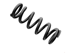 Muelle ROCK SHOX BY SRAM Rockshox Etrico Argo Carrera 57.5 300 B (M)