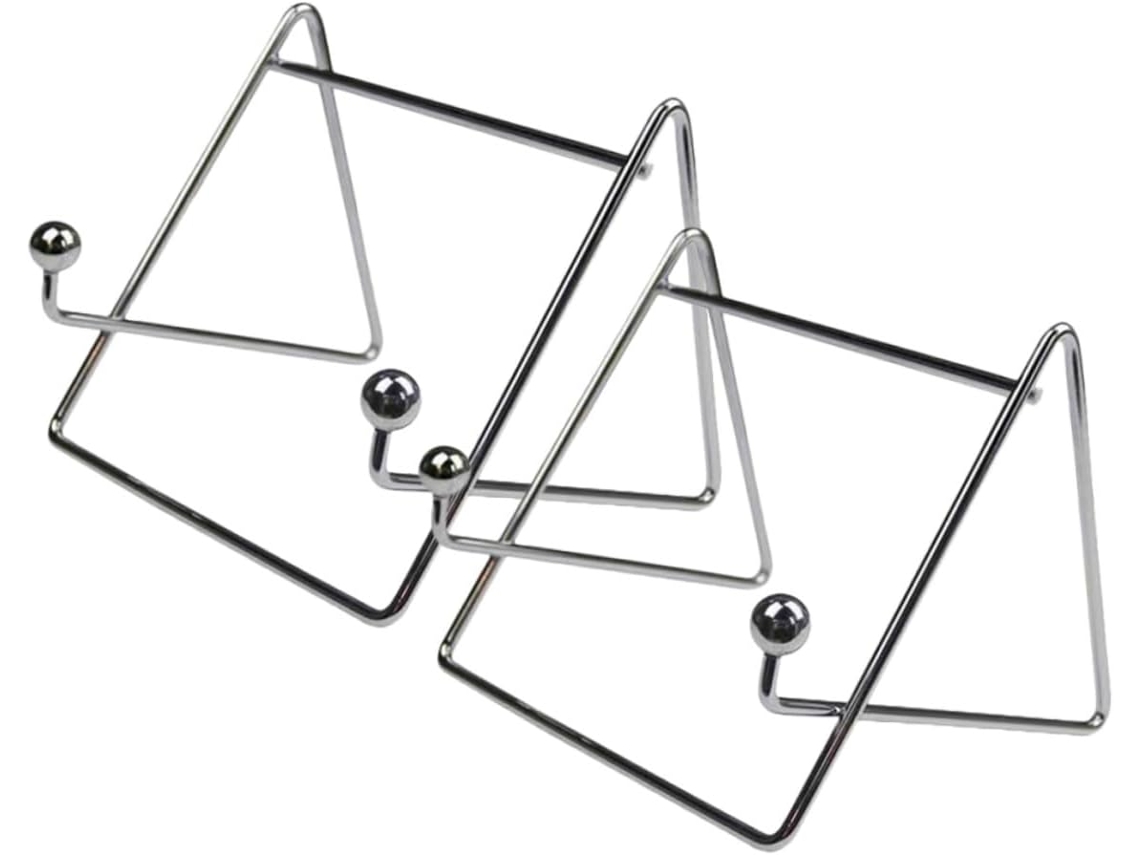 2 Piezas, Té, Pp, 2 Soportes Para Portátil Con Diseño Antideslizante Y Resistente Al Sobrecalentamiento Para Tablet