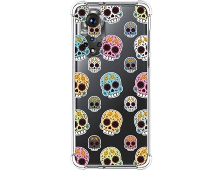 Carcasa Huawei Nova 9 / Honor 50 5G TUMUNDOSMARTPHONE Catrina Multicolor