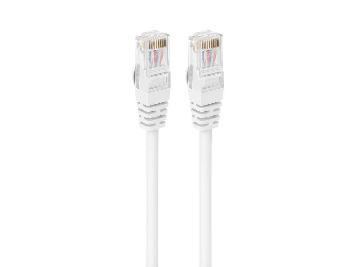Cabo De Rede Rj45 Cat-5e 20m Xin Yue 8777 Branco