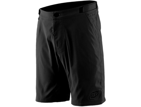 Pantalon Cortos TROY LEE DESIGNS Flowline Shifty Shell Black