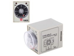 Omni-relé De Tiempo Ajustable Interruptor Timer Retardo Ac Para Sistema De Control Automático