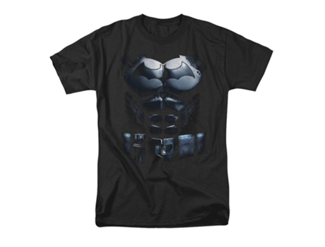 Camiseta ROCKINSTONE de disfraz de Batman (XXXL)