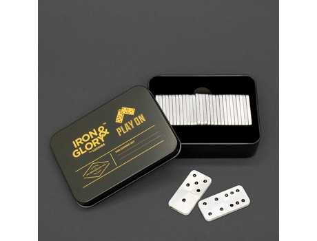 Juego de Dominó DESIGN GIFTS De Bolso (Idade Mínima: 6)