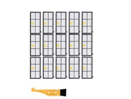 1 juego de reemplazo de filtro Hepa para Irobot Roomba 800 900 Series