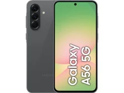 Smartphone SAMSUNG Galaxy A56 5G (6.7'' - 8 GB - 256 GB - Negro)