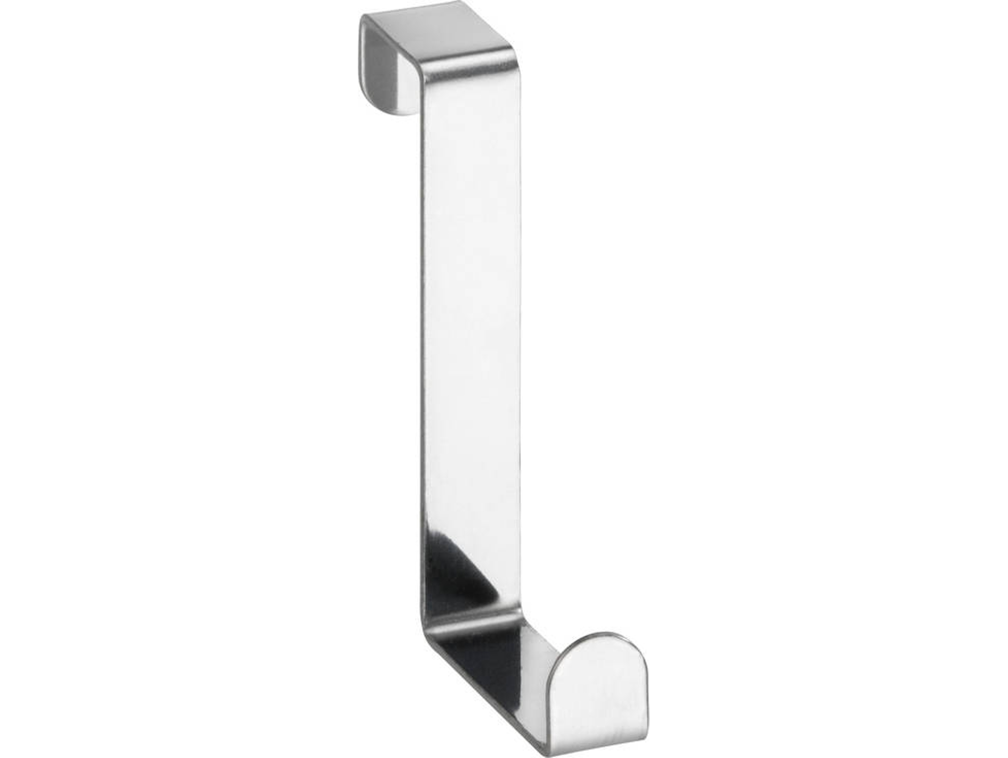 Gancho WENKO 4214062100 (Plateado - Acero inoxidable)