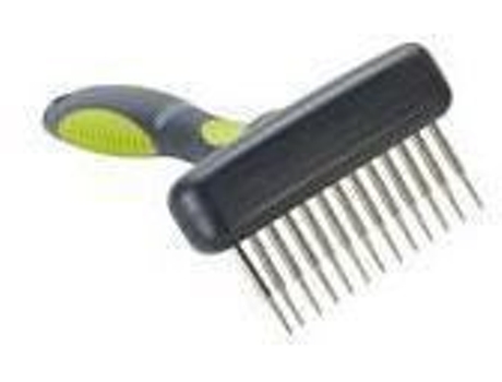 Rastrillo Con 13 Dientes Largos Giratorios Para Cabello Largo S KRUUSE