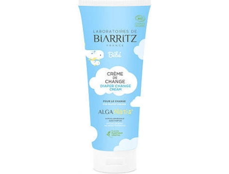 Crema Cambia Pañal LABORATÓRIOS DE BIARRITZ Alga Natis (75 ml)