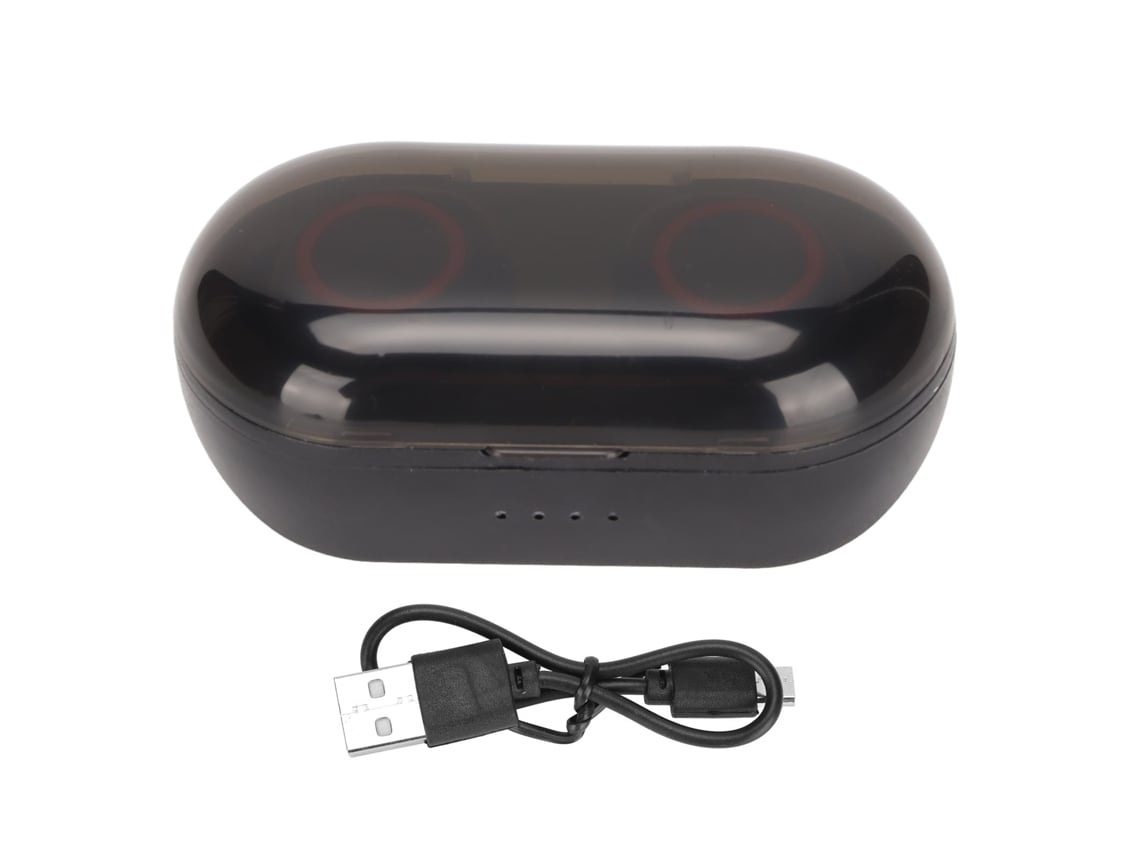 Fones De Ouvido Bluetooth 5.0 Estéreo Hifi Sem Fio Para Dirigir Jogar Esportes Ipx4 Design Ergonômico