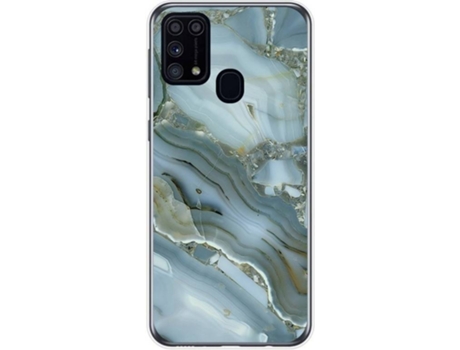 Carcasa Samsung Galaxy M31 TUMUNDOSMARTPHONE Dibujos Multicolor