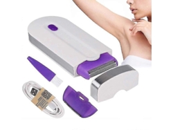 Kit de Depilação a Laser Profissional e Indolor para Mulheres Depilador a Laser para Corpo, Rosto, Pernas, Virilha e Mãos Ns2 GOKOCO