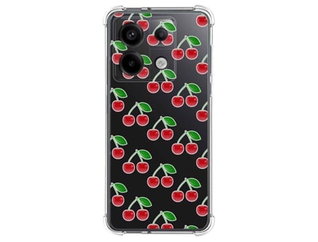 Funda para Xiaomi Poco X6 5G TUMUNDOSMARTPHONE Silicona Multicolor