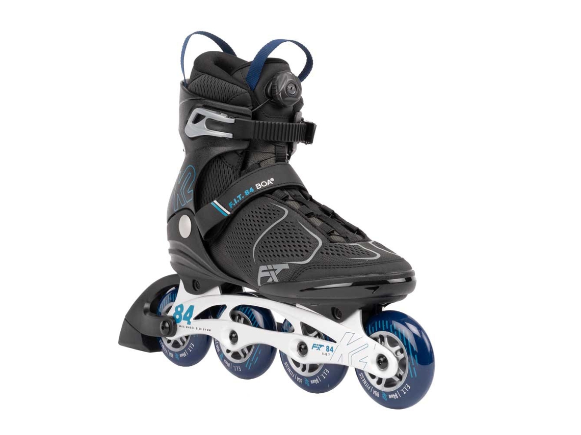 Patina em Linha F.I.T. 84 Boa Cinzento Eu 39K2 Skate