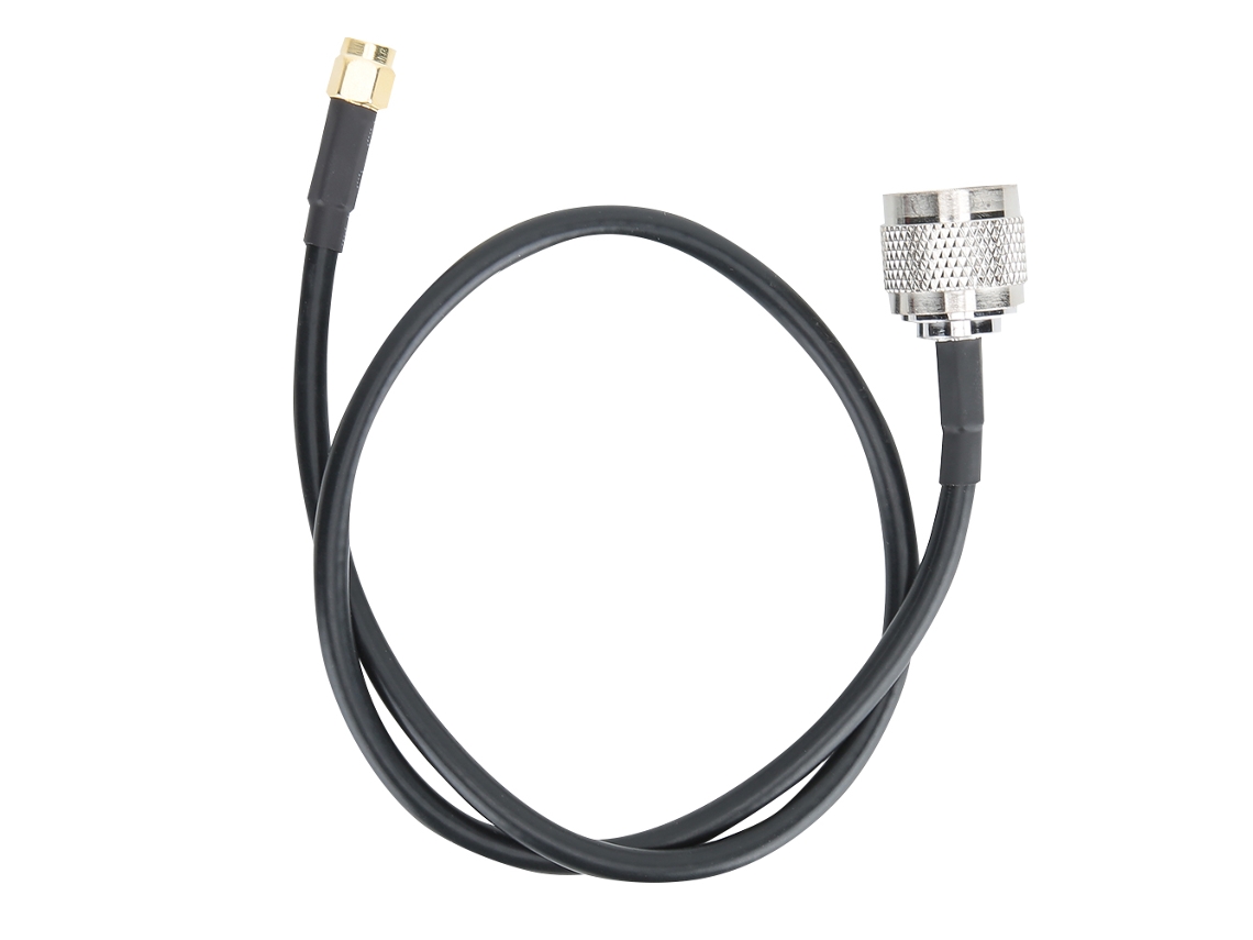 Cable Adaptador De Conversión Coaxial Sma Macho A N Macho De Alta Frecuencia Y Baja Impedancia