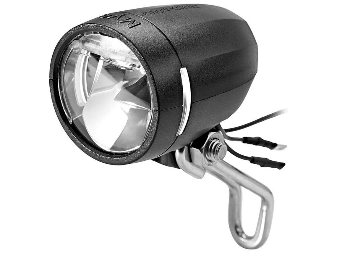 Luz Dianteira Lumotec Iq Myc Prateadobusch&Muller