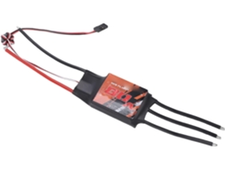 Controlador Electrónico De Velocidad (esc) Sin Escobillas De 80 A Para Aviones Rc - Controlador De Velocidad Eléctrico Compatible Con Multirrotores